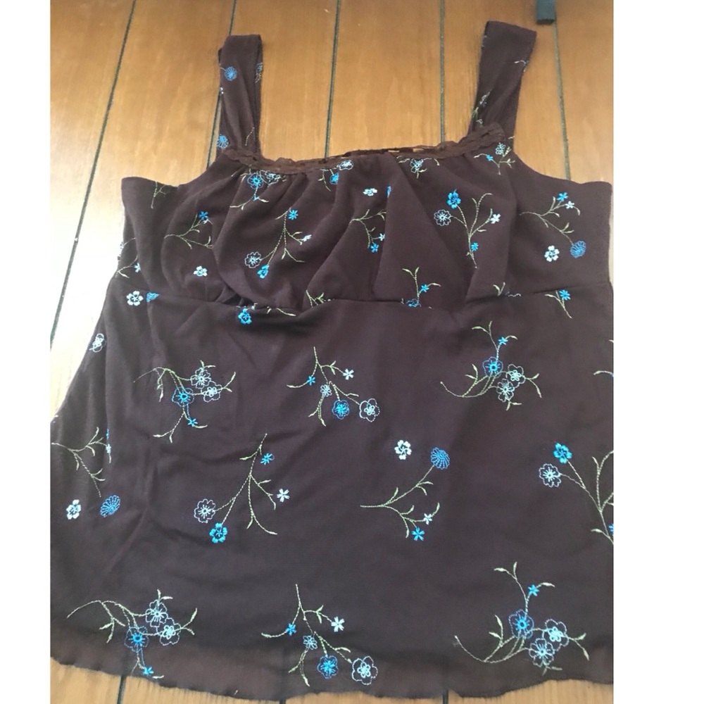 Tank top
